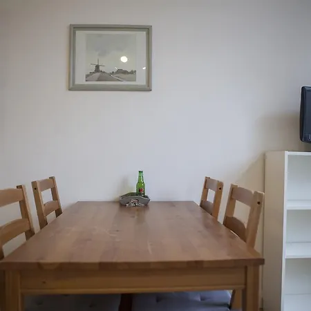 Apartmán Just - Central West Kruiskade Rotterdam