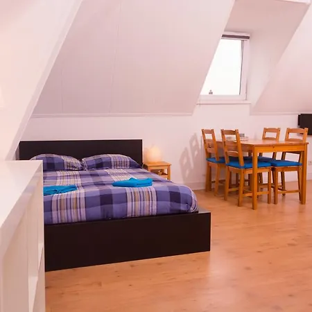 Just - Central West Kruiskade Apartmán