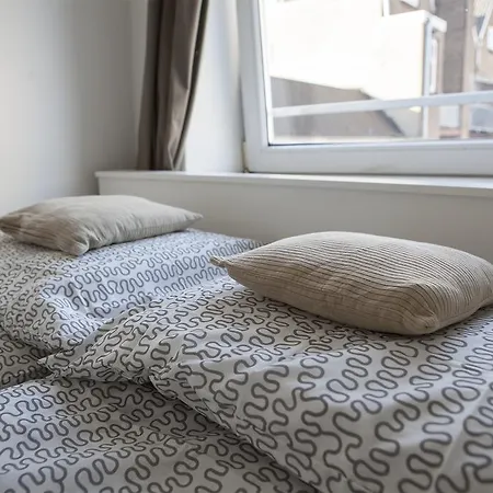 Apartmán Just - Central West Kruiskade