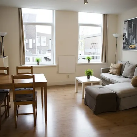 Apartment Just - Central West Kruiskade
