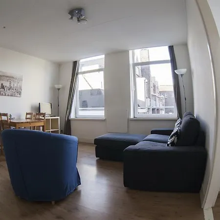 Just - Central West Kruiskade Apartment