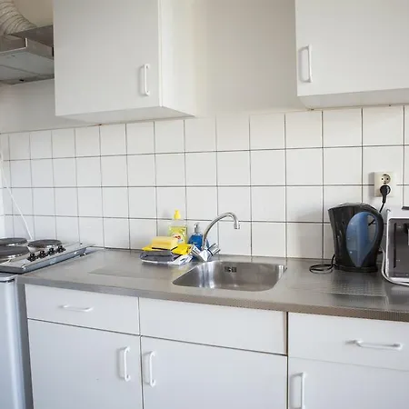 Apartment Just - Central West Kruiskade