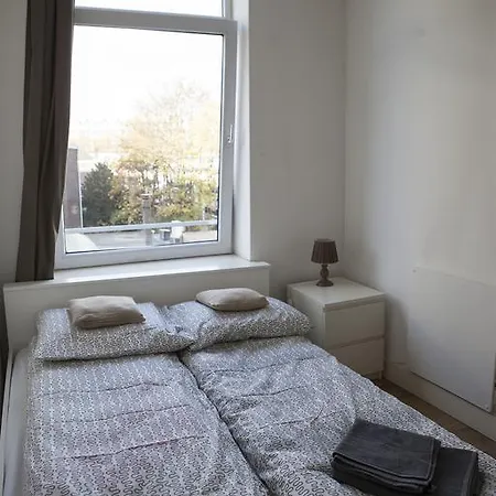 Just - Central West Kruiskade Apartment
