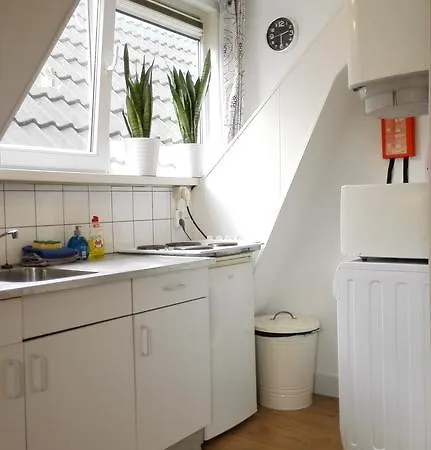 Just - Central West Kruiskade Apartment Rotterdam