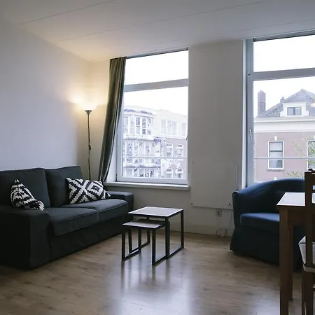 Just - Central West Kruiskade Apartment *