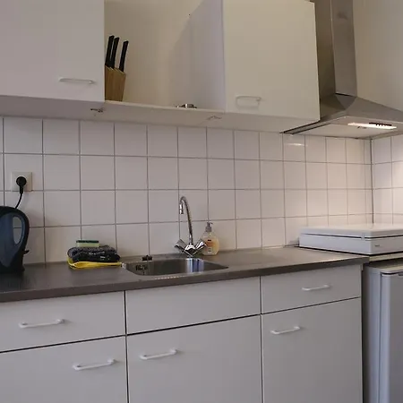 Just - Central West Kruiskade Apartment