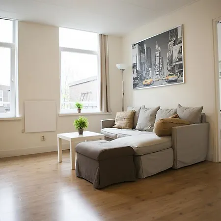 Appartement Just - Central West Kruiskade Rotterdam