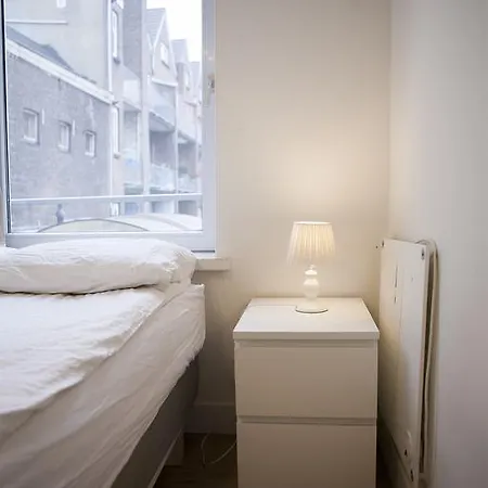Appartement Just - Central West Kruiskade *