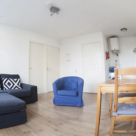 Just - Central West Kruiskade Appartement Rotterdam