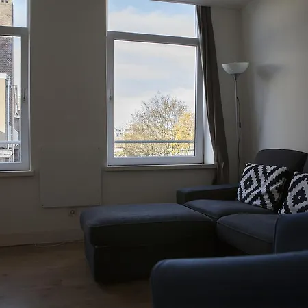 Appartement Just - Central West Kruiskade *