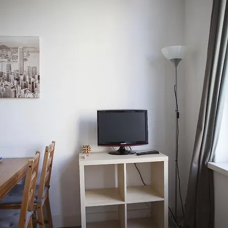 Just - Central West Kruiskade Appartement Rotterdam