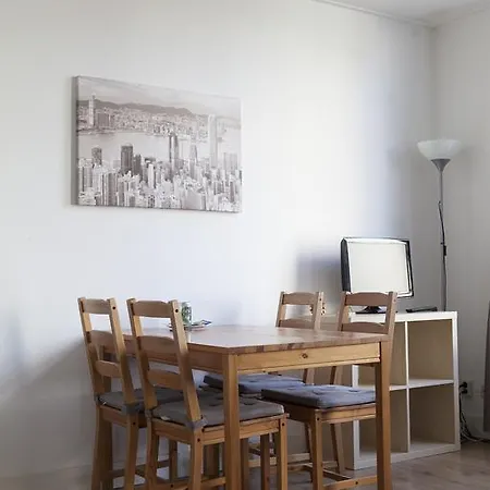 Just - Central West Kruiskade Appartement *
