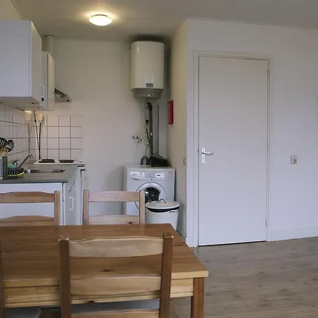 Just - Central West Kruiskade Appartement *