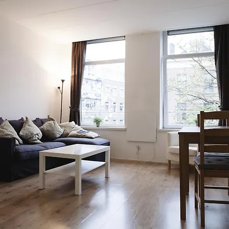 Just - Central West Kruiskade Appartement