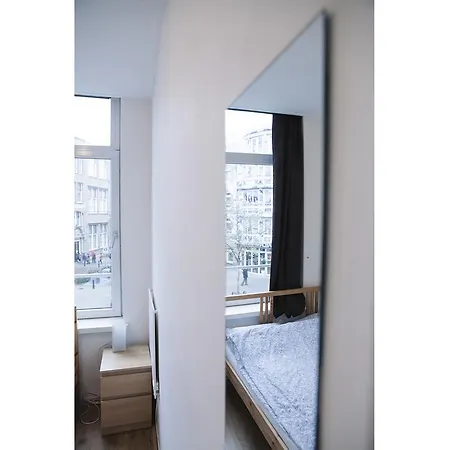 Appartement Just - Central West Kruiskade *
